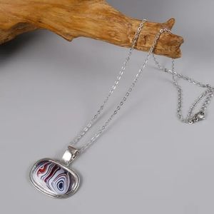 Boho Shape And Color Pendant Necklace. Fast Ship. NWT. 4,000 Items Sold!!